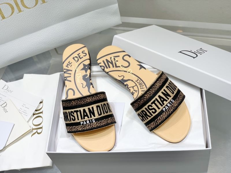 Christian Dior Slippers